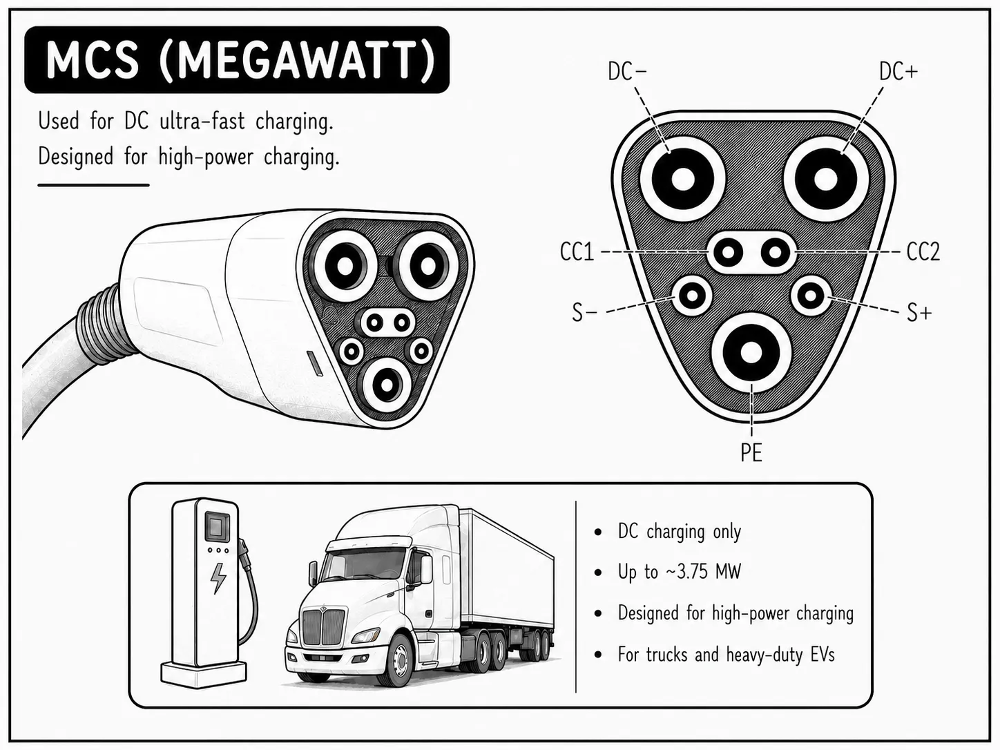 MCS Connector